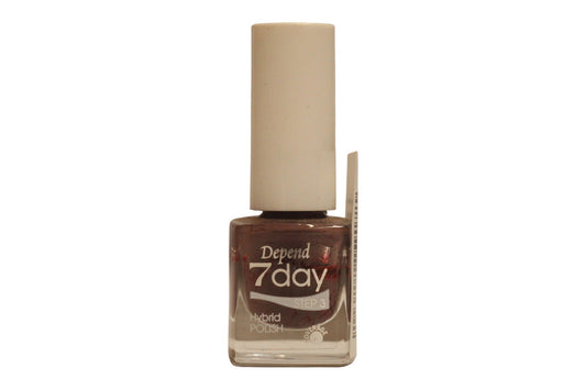Depend, 7 Days, Nail Polish, 7246, 5 ml *Tester