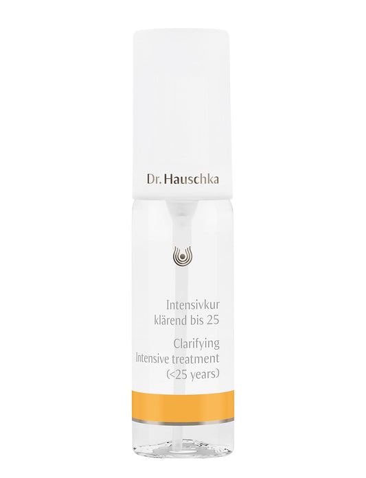 Dr. Hauschka, Intensive Treatments Up To Age 25, Clarifying, Day, Local Treatment Lotion, For Face, 40 ml