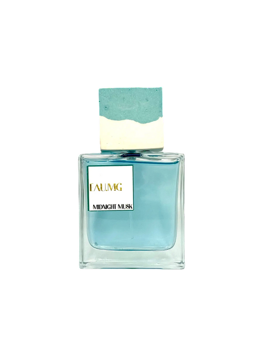 Eau.Mg, Midnight Musk, Extrait De Parfum, Unisex, 100 ml