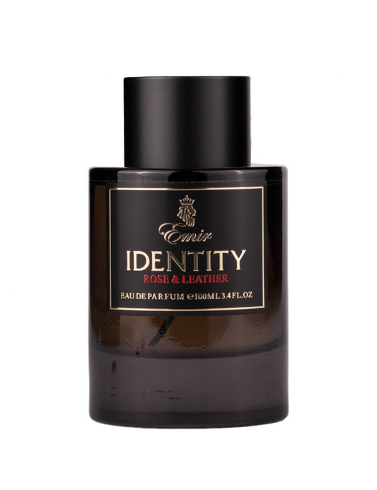 Emir, Identity Rose & Leather, Eau De Parfum, Unisex, 100 ml