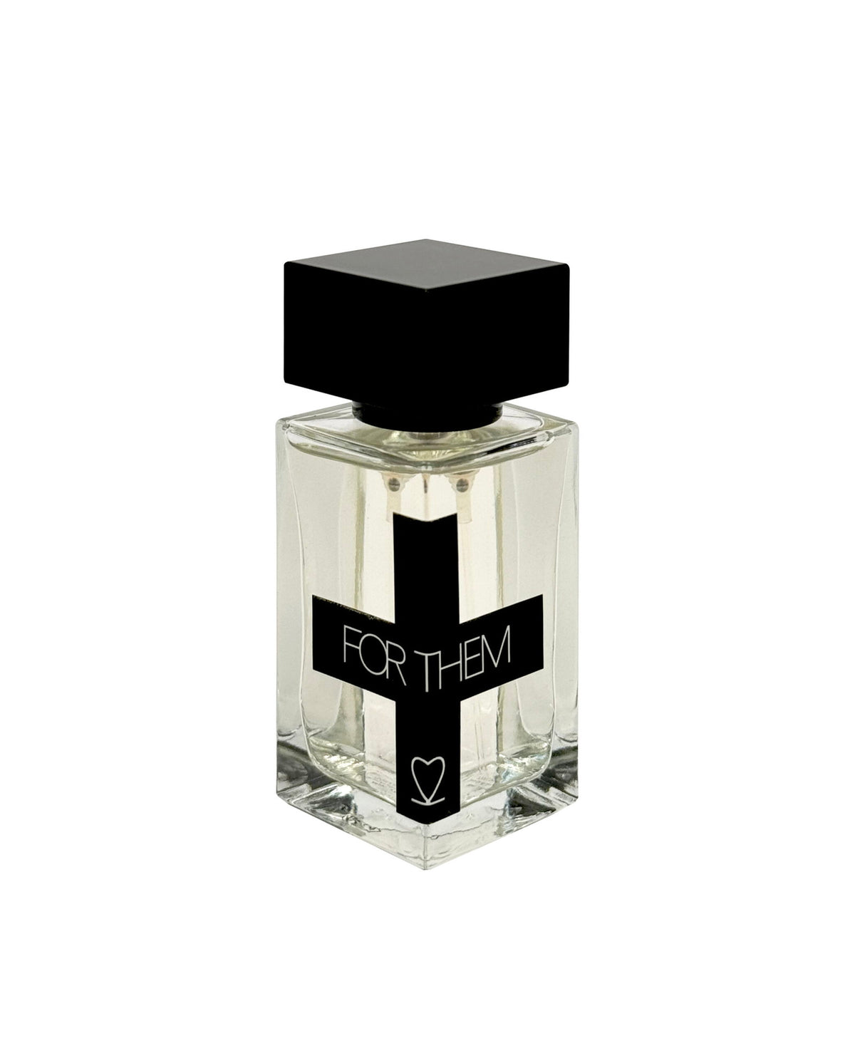 For Them, No. 2, Eau De Parfum, Unisex, 50 ml