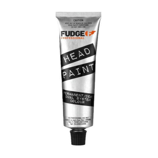 Fudge Professional, Head Paint, Permanent Hair Dye, S9 Light Vanilla Blond, 60 ml