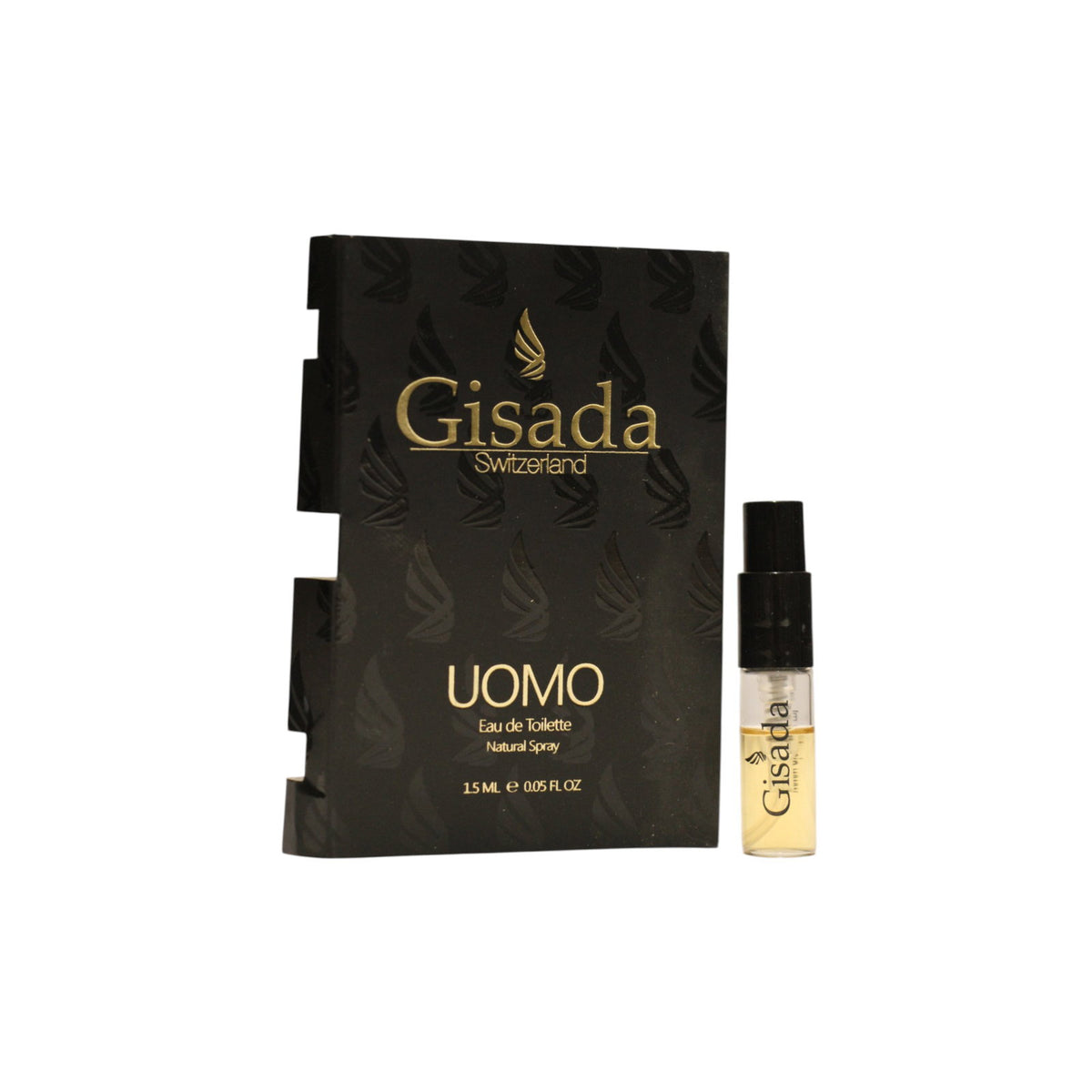 Gisada, Uomo, Eau De Toilette, For Men, 1.5 ml *Vial