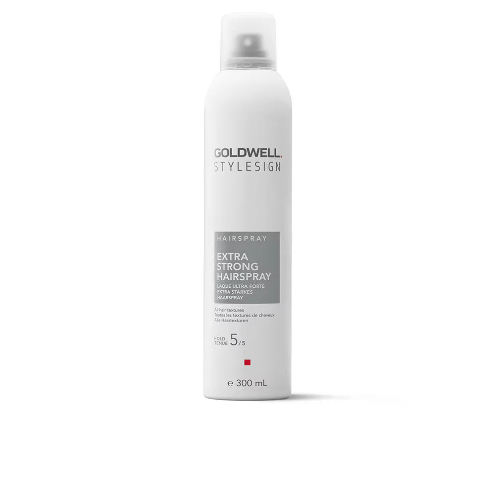 Goldwell, Stylesign, Hair Spray, Shine & Body, Extra Strong Hold, 300 ml