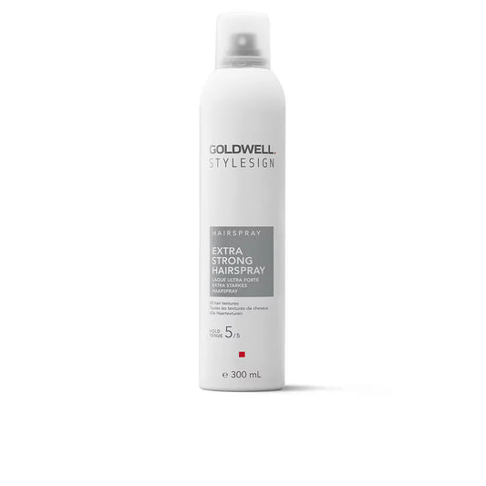 Goldwell, Stylesign, Hair Spray, Shine & Body, Extra Strong Hold, 300 ml