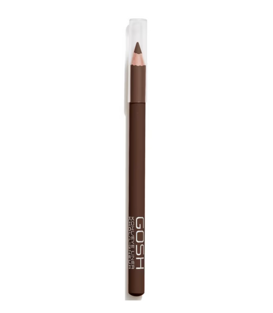 Gosh, Gosh, Kohl Eyeliner, Espresso, 1.1 g
