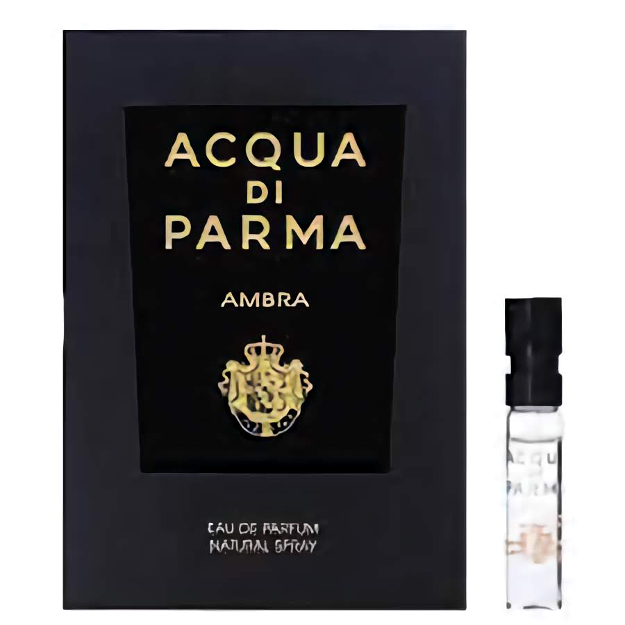 Acqua Di Parma Ambra 1.5ml 0.05 fl. oz. official perfume sample