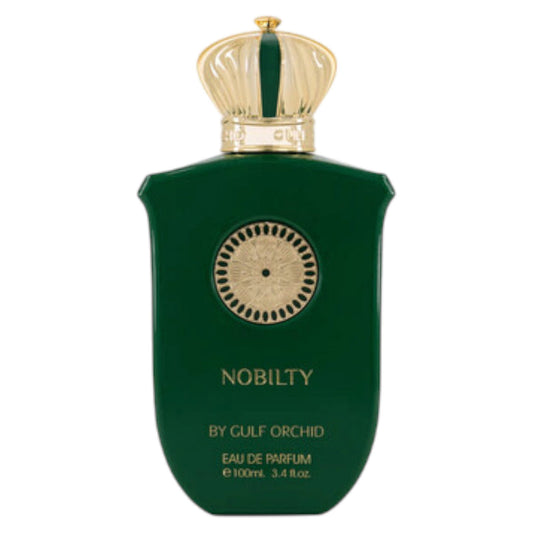 Gulf Orchid, Nobility, Eau De Parfum, Unisex, 100 ml