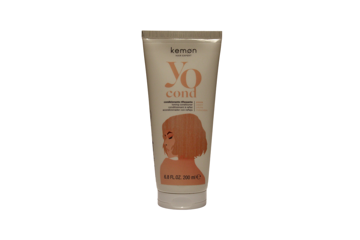 Kemon, Yo Pecsa Coloring, Hair Colour Conditioner, 200 ml