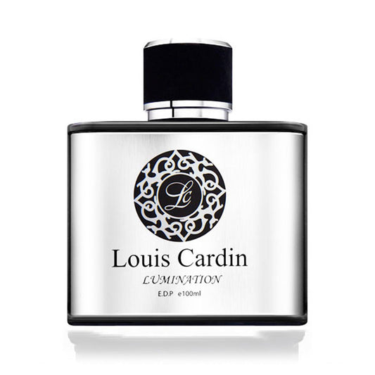Louis Cardin, Lumination, Eau De Parfum, For Men, 100 ml