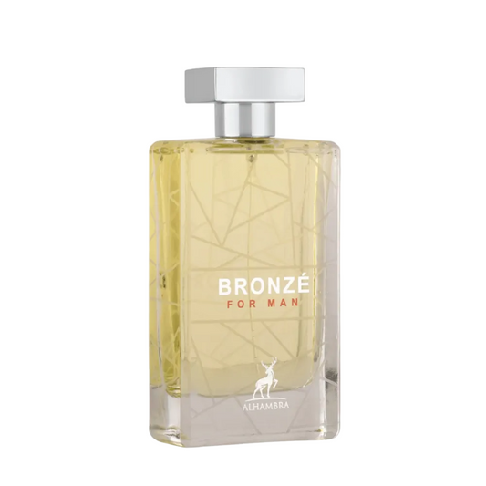 Maison Alhambra, Bronze, Eau De Parfum, For Men, 100 ml