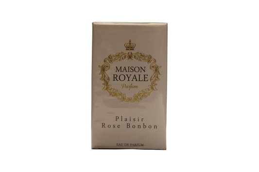 Maison Royale, Plasir Rose Bonbon, Eau De Parfum, Unisex, 100 ml