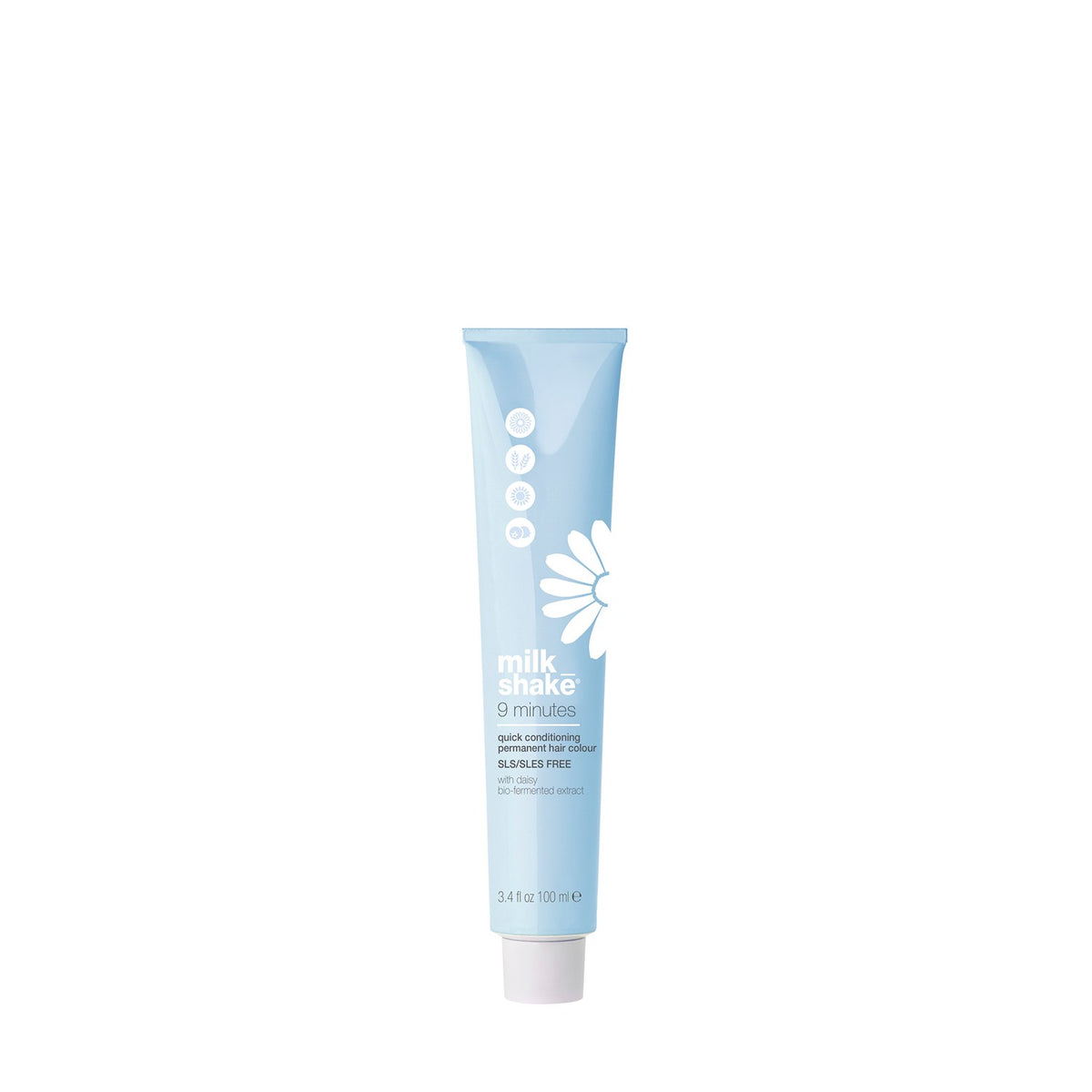 Milk Shake, 9 Minutes, Permanent Hair Dye, 6.4 , 100 ml