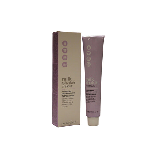 Milk Shake, Creative, Permanent Hair Dye, 5.88 Teak, 100 ml