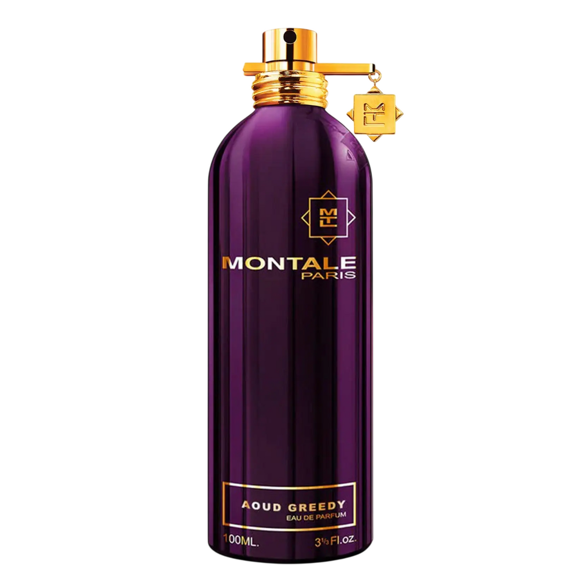 Montale, Aoud Greedy, Eau De Parfum, Unisex, 100 ml *Tester