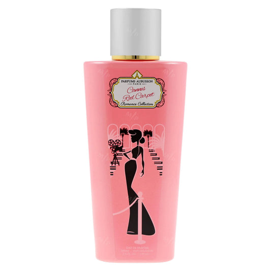 Aubusson, Romance Cannes Red Carpet, Eau De Parfum, For Women, 100 ml