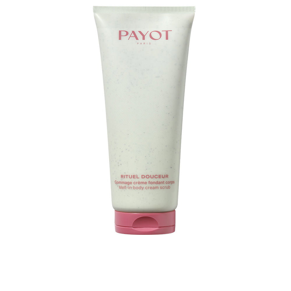 Payot, Rituel Douceur Melt In, Exfoliating, Body Scrub, 200 ml