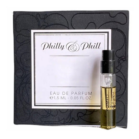 Philly & Phill, Romeo on the Rocks, Eau De Parfum, For Men, 1.5 ml *Vial