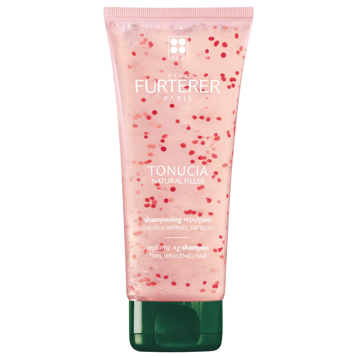 Rene Furterer, Tonucia Filler, Hair Shampoo, Densifying, 200 ml