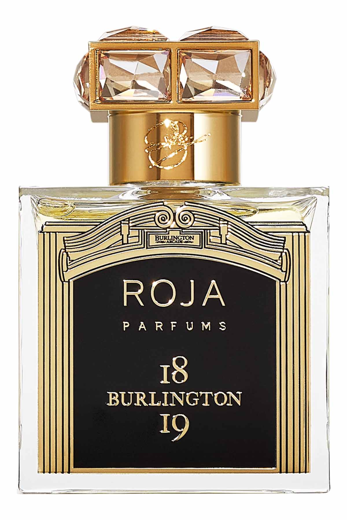 Roja, Burligton 1819, Eau De Parfum, Unisex, 100 ml