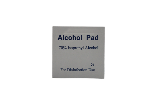Set, Alcohol Pads, Alcohol Pads, Disinfect, Cleansing Pads