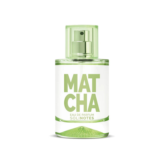 Solinotes, Matcha, Eau De Parfum, Unisex, 50 ml