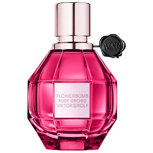 Viktor & Rolf, Flowerbomb Ruby Orchid, Eau De Parfum, For Women, 50 ml