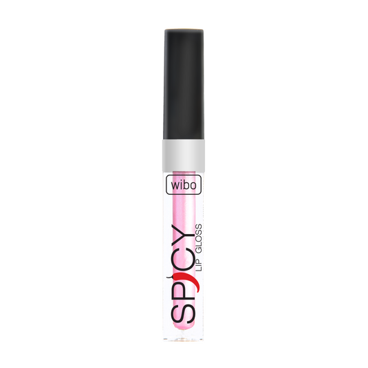Wibo, Spicy, Chilli, Plumping, Lip Gloss, 3, 3 ml