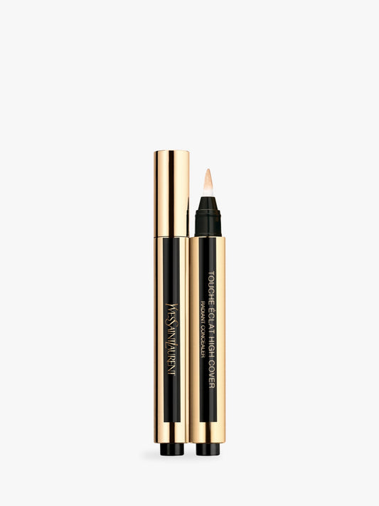 Yves Saint Laurent, Touche Eclat Radiant Touch, Liquid Concealer, 2, Luminous Ivory, 2.5 ml